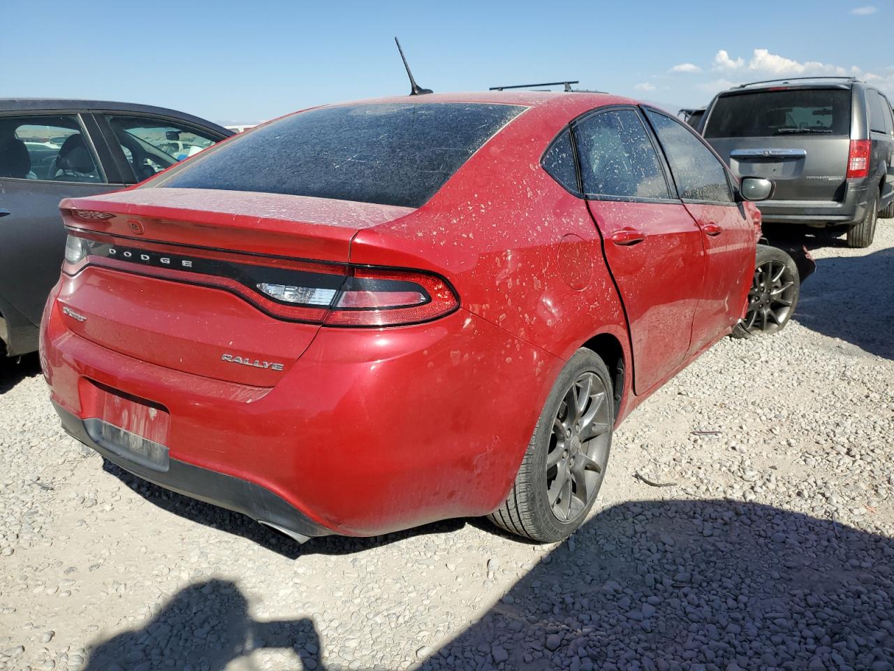 2013 Dodge Dart - Image 3