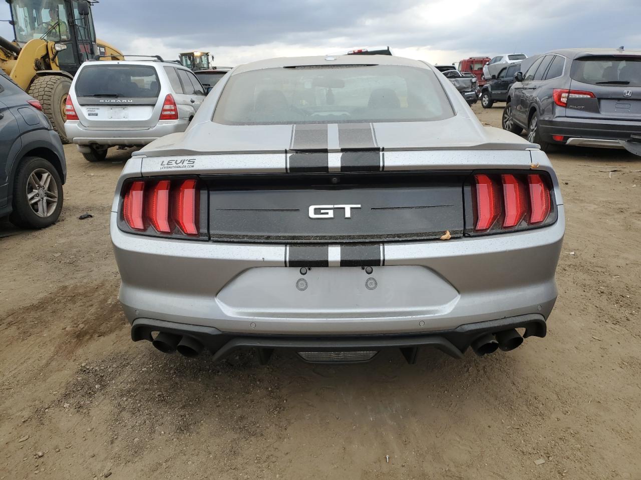 2020 Ford Mustang - Image 6