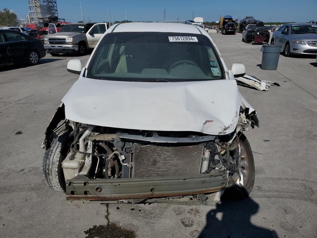 2012 Nissan Versa - Image 5