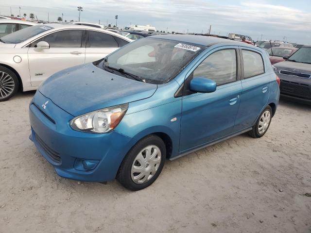 2015 Mitsubishi Mirage De