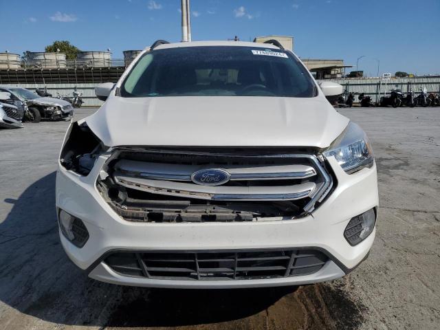  FORD ESCAPE 2018 Білий