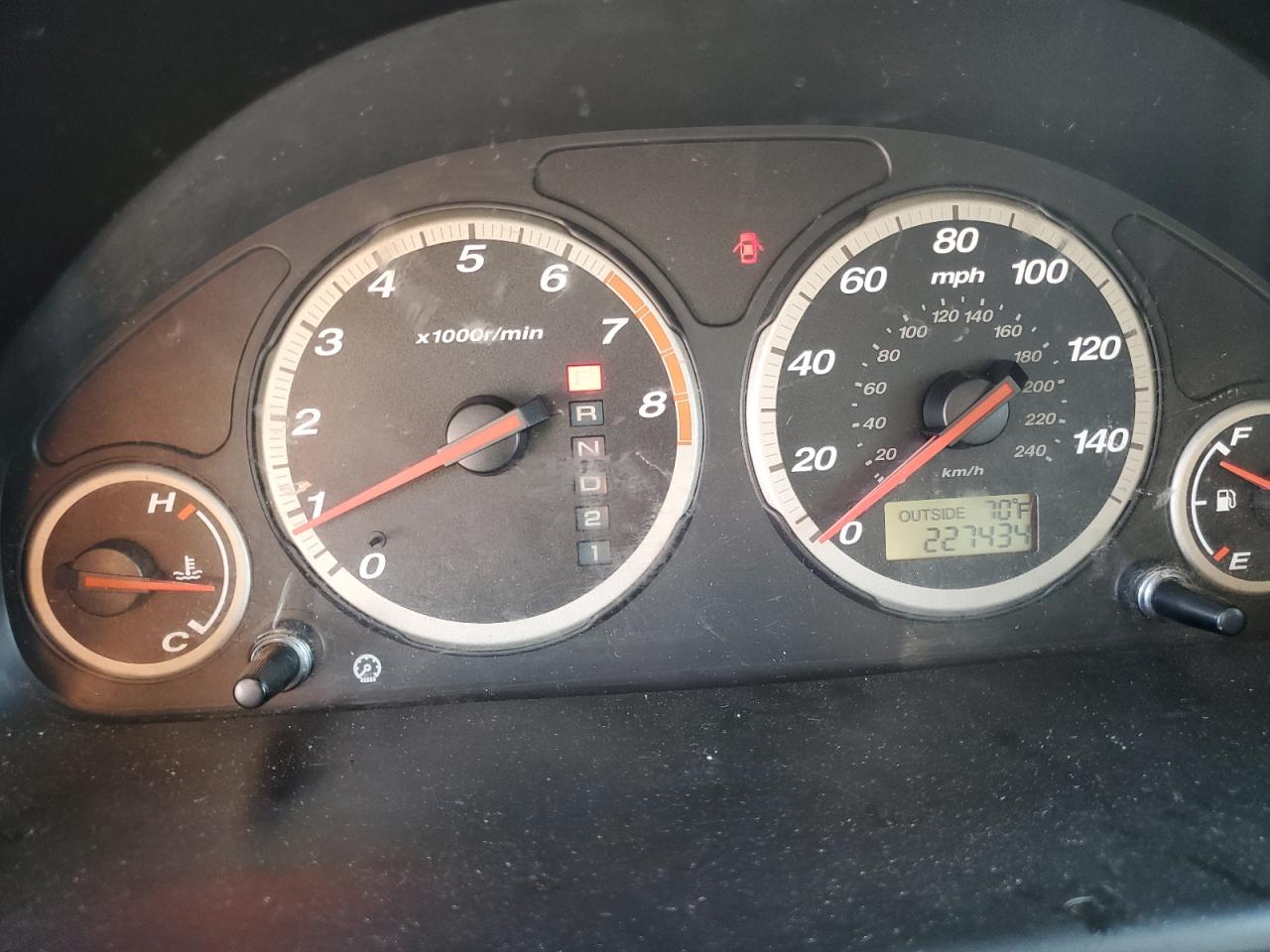 2005 Honda Cr-V Ex VIN: JHLRD78805C001852 Lot: 75856364