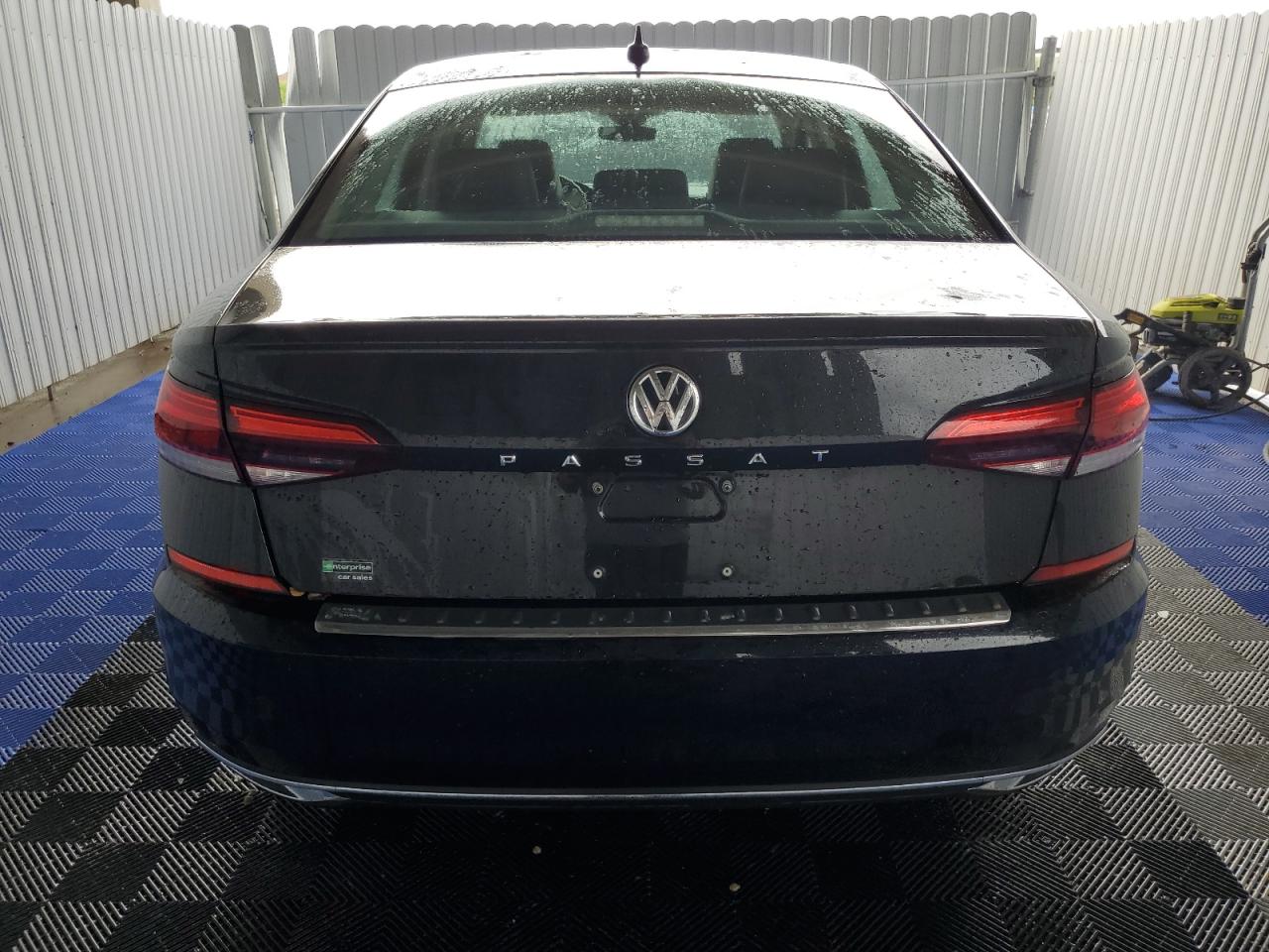 1VWSA7A33NC000312 2022 Volkswagen Passat Se