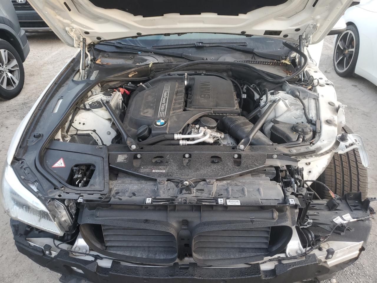 2014 BMW 5er - Image 11