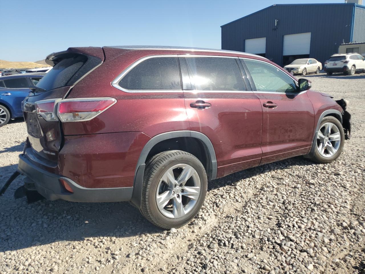2014 Toyota Highlander - Image 3