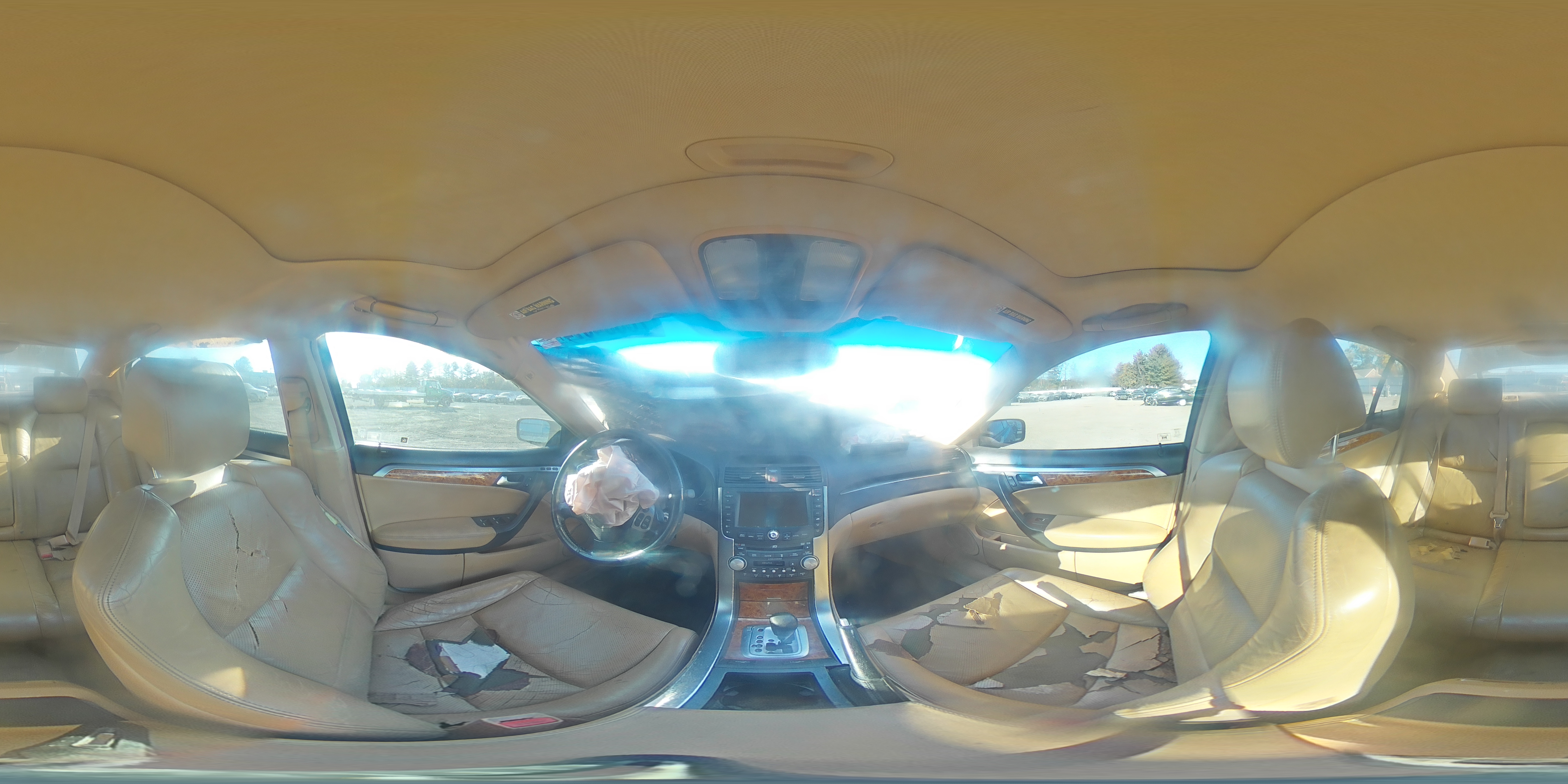 2006 Acura 3.2Tl VIN: 19UUA66236A003585 Lot: 76884674