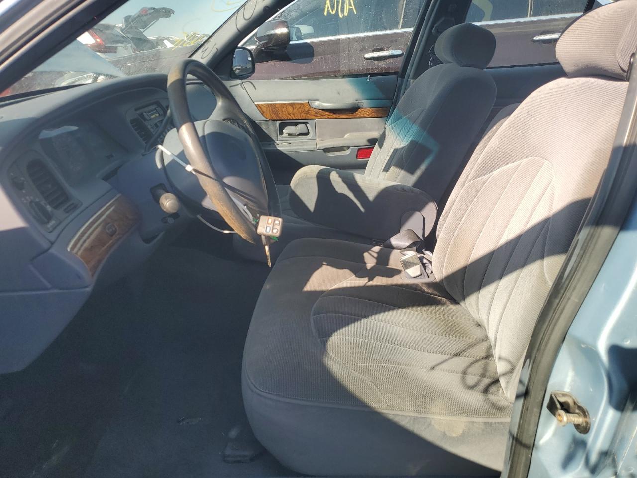 1999 Mercury Grand Marquis - Image 7