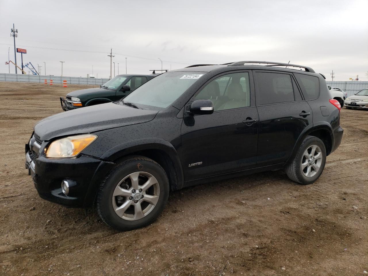 2009 Toyota RAV 4 - Image 1
