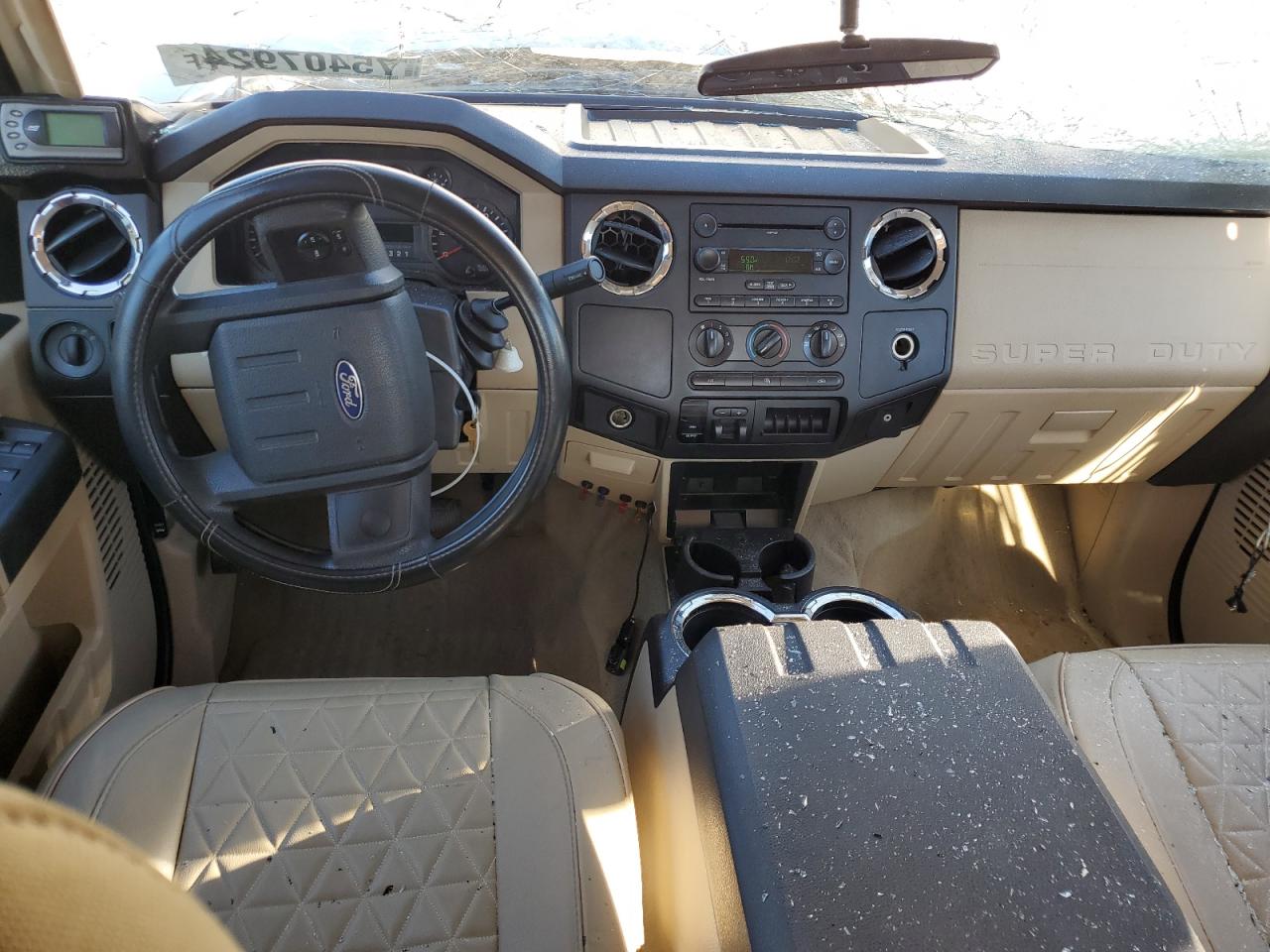2008 Ford F250 - Image 8
