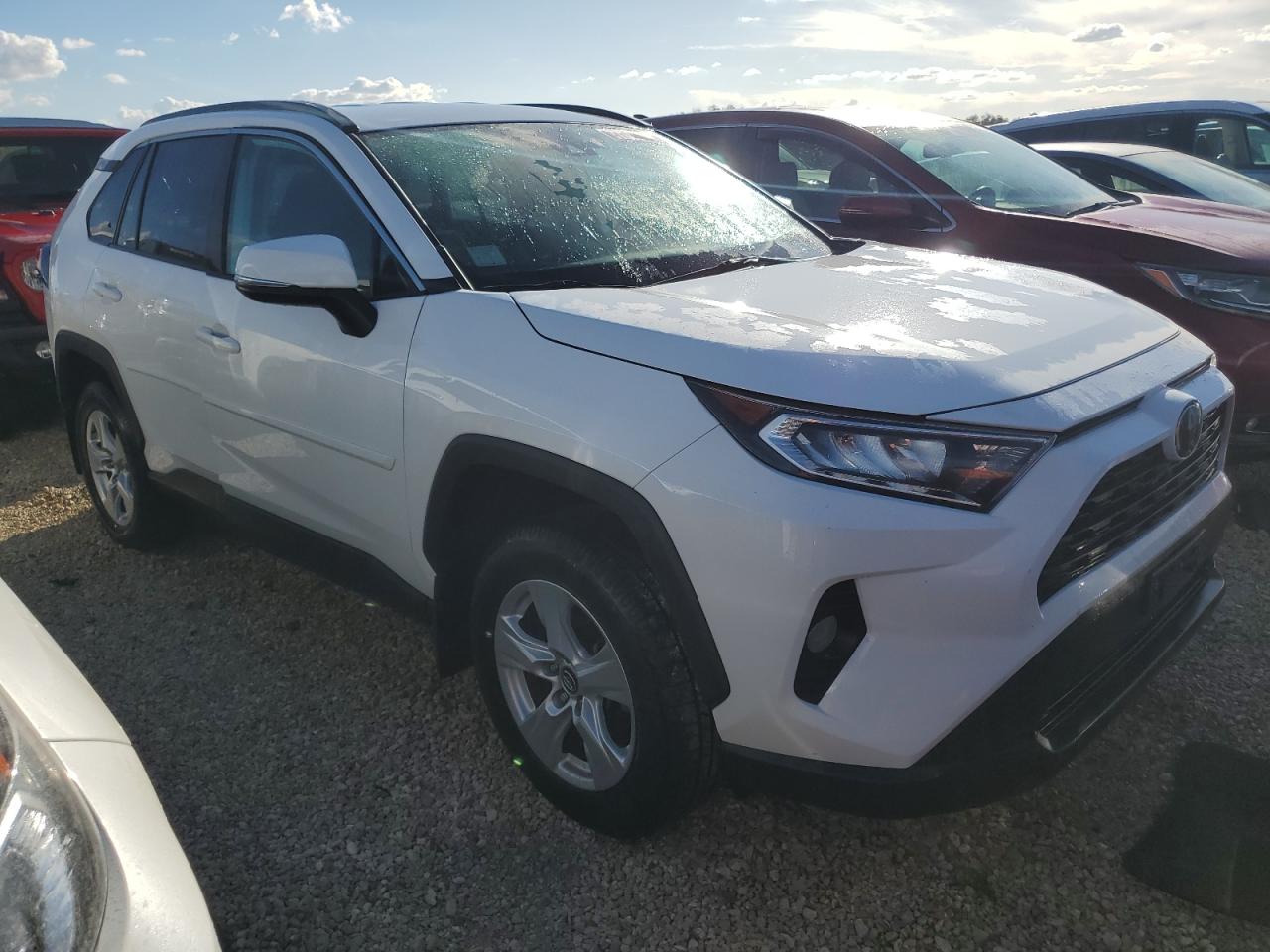 2020 Toyota RAV 4 - Image 4