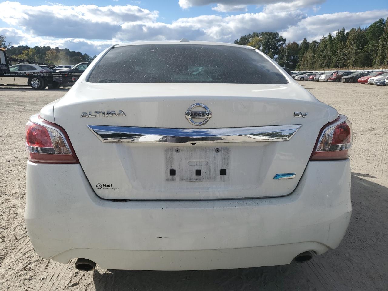 2013 Nissan Altima 2.5 VIN: 1N4AL3AP8DC267986 Lot: 73479274