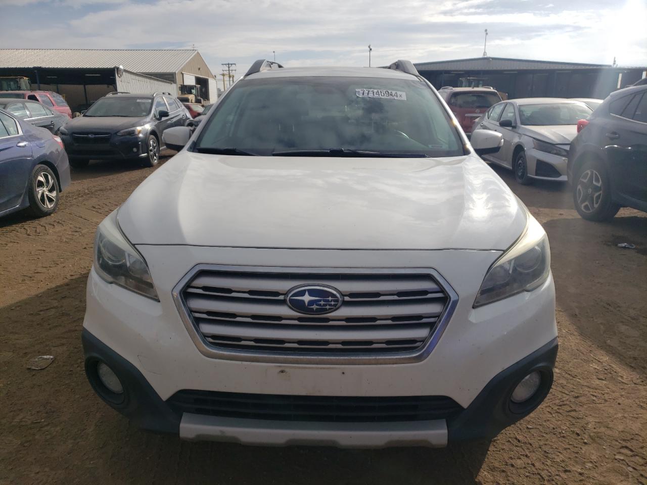 2015 Subaru Outback - Image 5