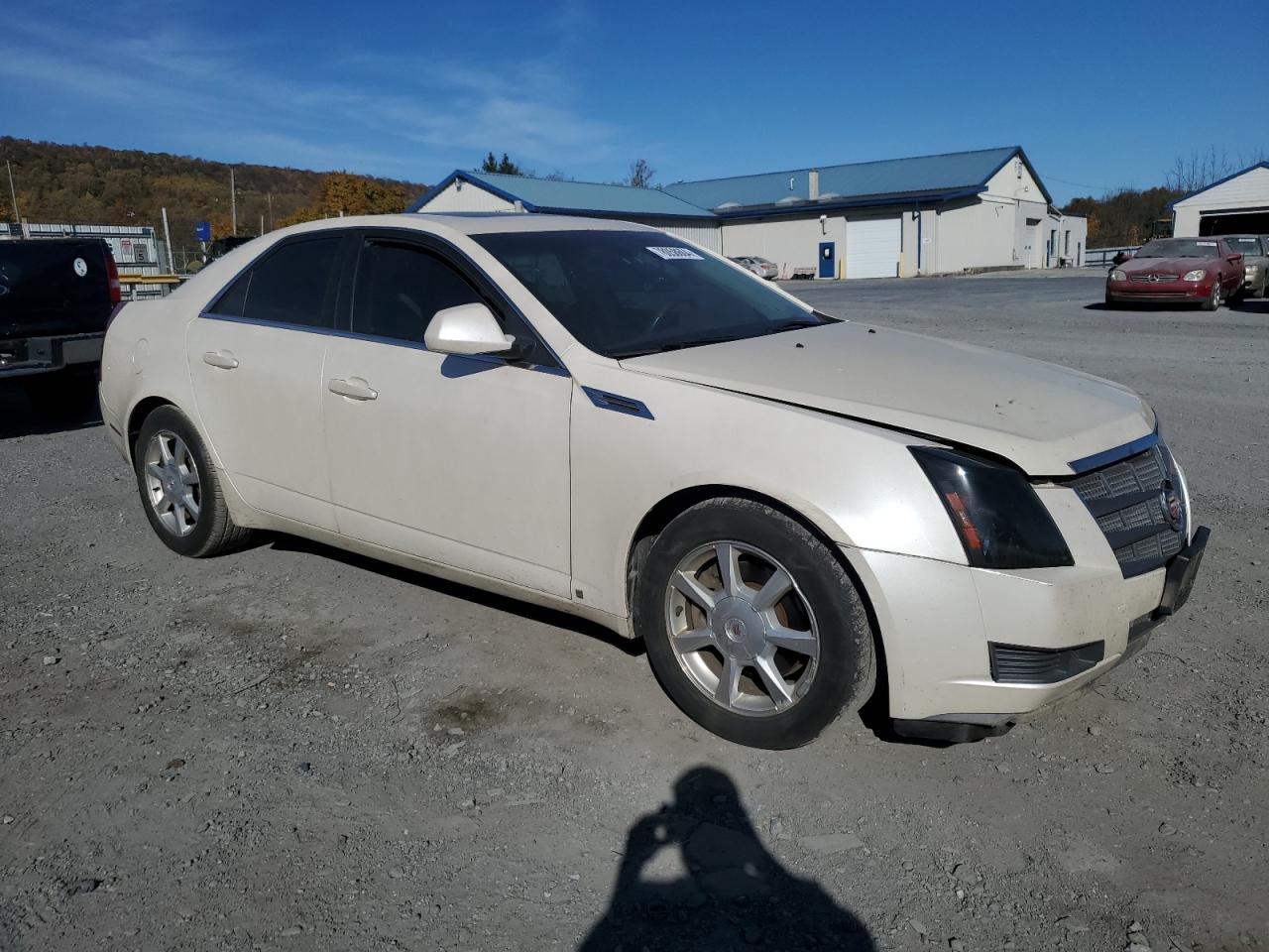 2009 Cadillac CTS - Image 4