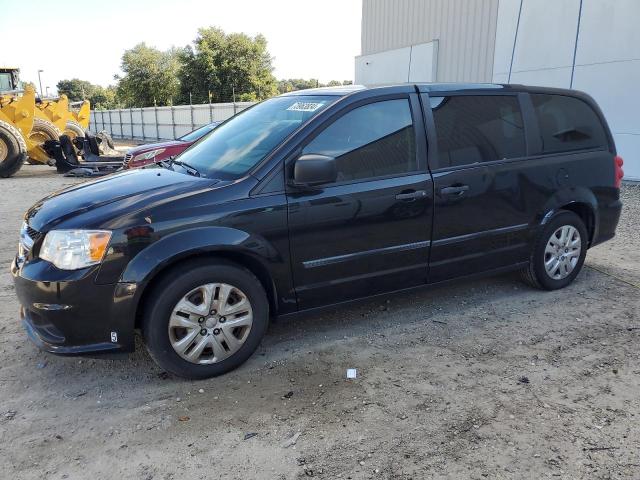  DODGE CARAVAN 2016 Czarny