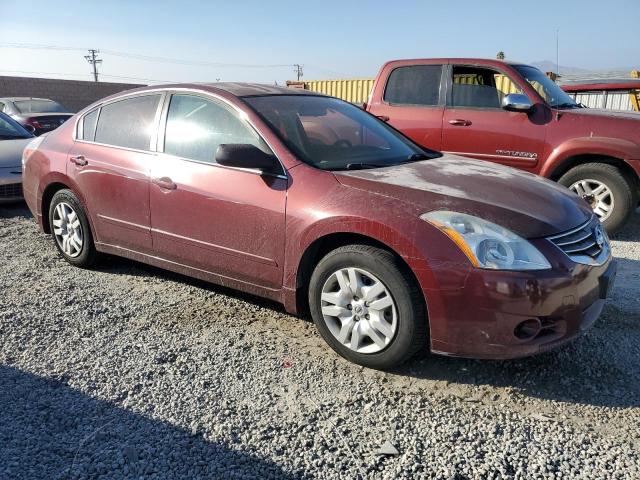  NISSAN ALTIMA 2012 Бургунди