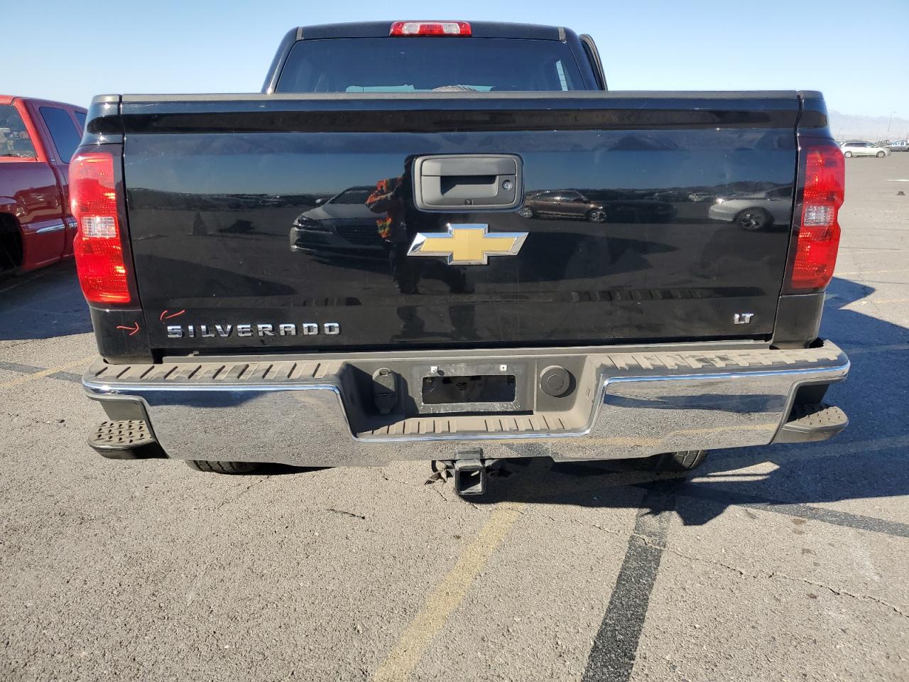 3GCPCREC6HG162168 2017 Chevrolet Silverado C1500 Lt