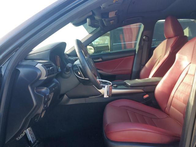  LEXUS IS 2019 Czarny