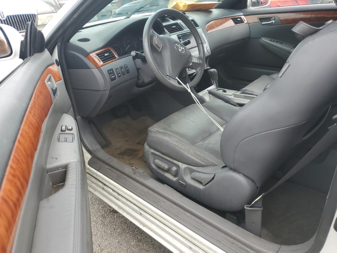 4T1FA38P68U160345 2008 Toyota Camry Solara Se