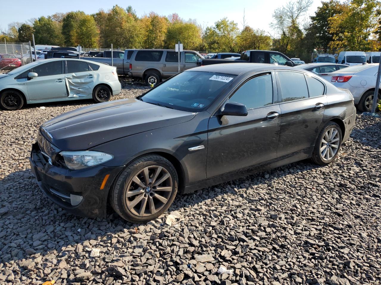 2011 BMW 5er - Image 1