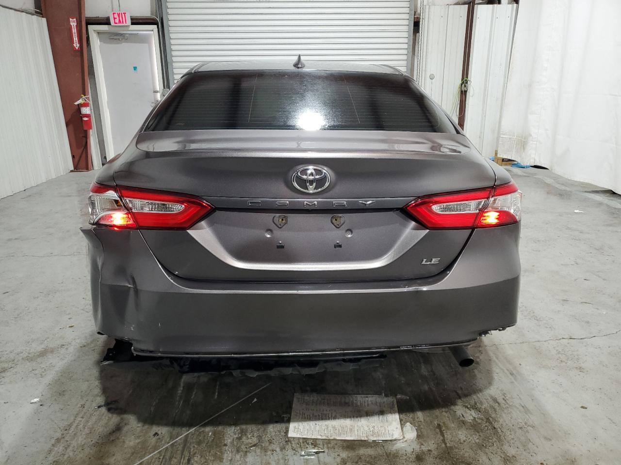 2019 Toyota Camry L VIN: 4T1B11HK3KU197903 Lot: 77873564