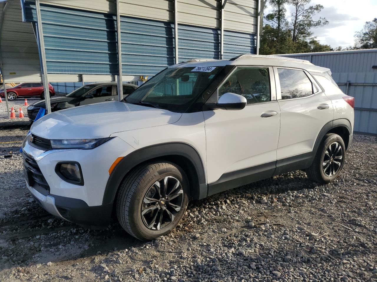 2022 Chevrolet TrailBlazer - Image 1