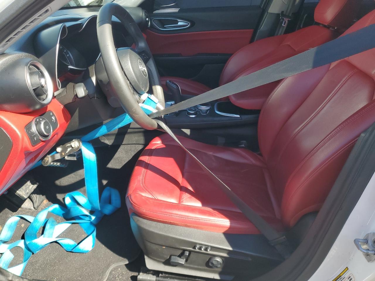 2020 Alfa Romeo Giulia VIN: ZARFAMAN0L7634032 Lot: 73885994