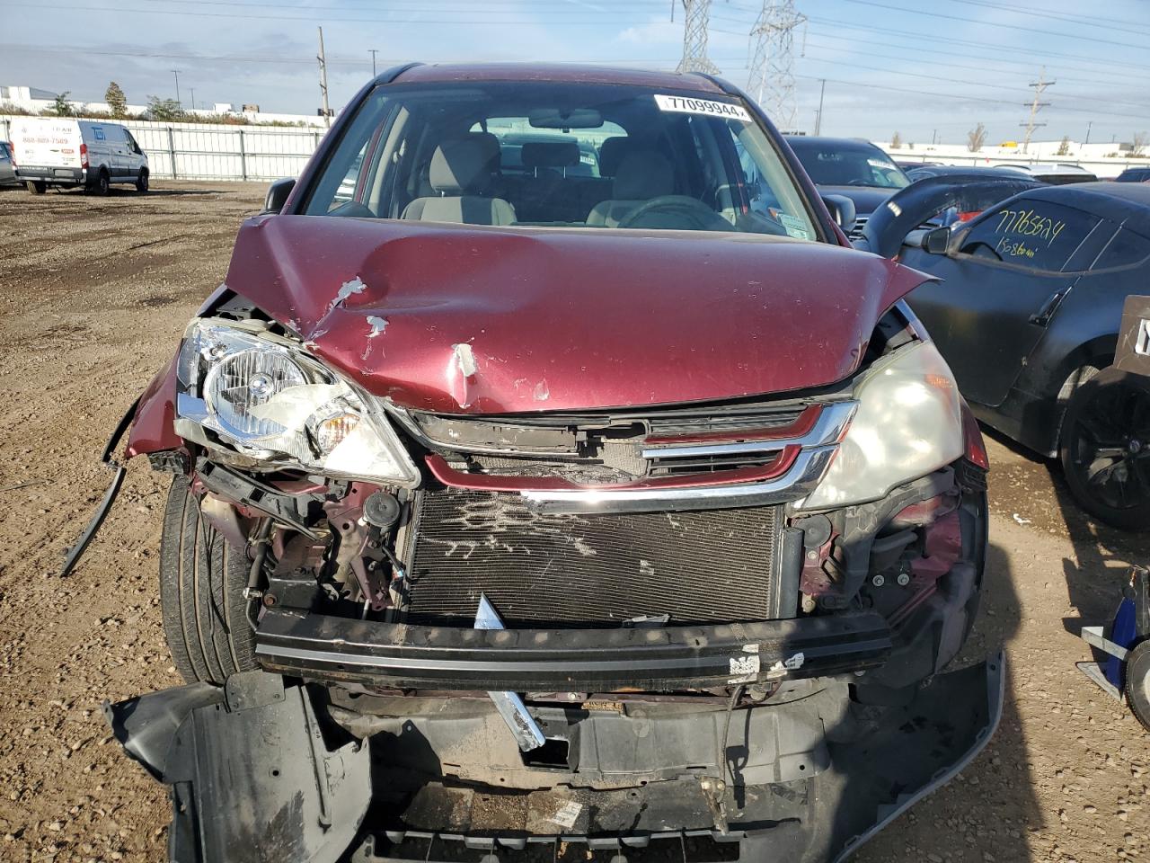 2010 Honda CR-V - Image 5