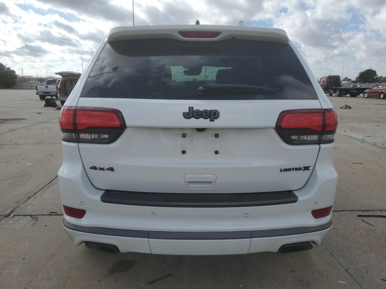 2019 Jeep Grand Cherokee Limited VIN: 1C4RJFBG9KC678300 Lot: 76672544