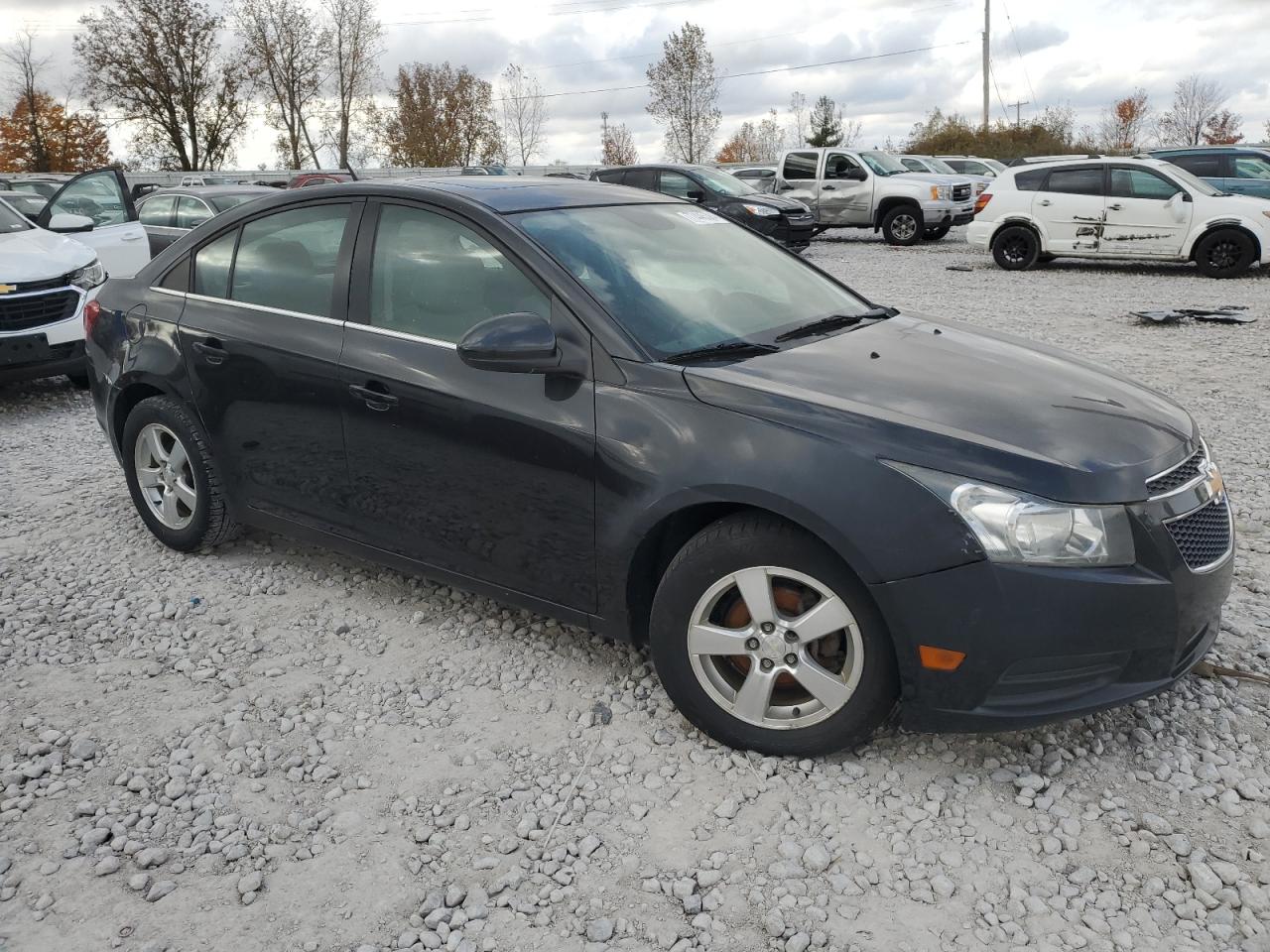 2013 Chevrolet Cruze - Image 4