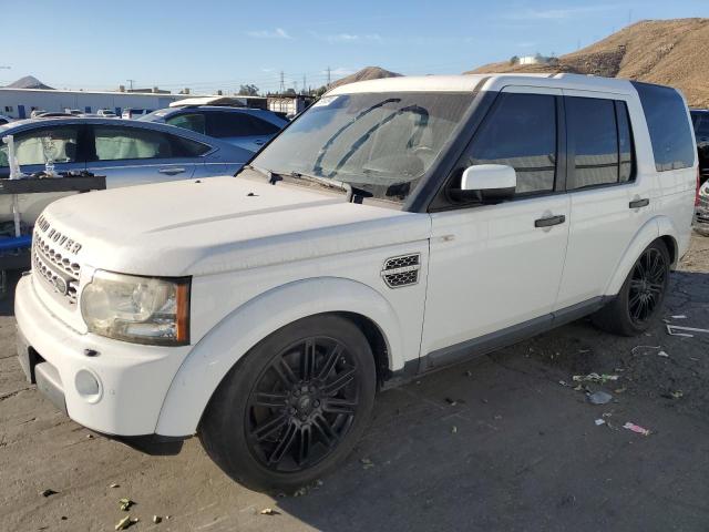 2011 Land Rover Lr4 Hse Luxury