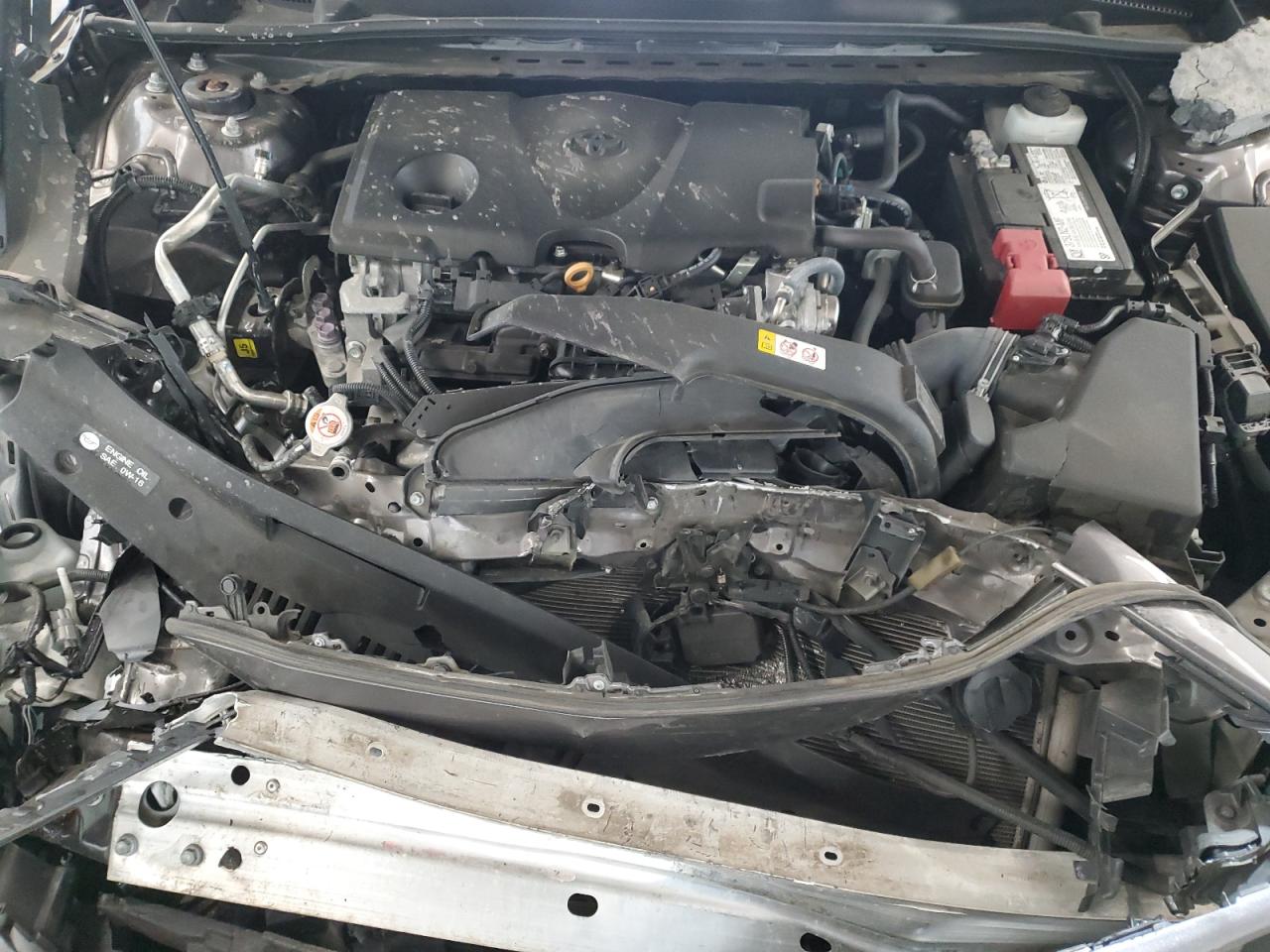 2021 Toyota Camry - Image 11