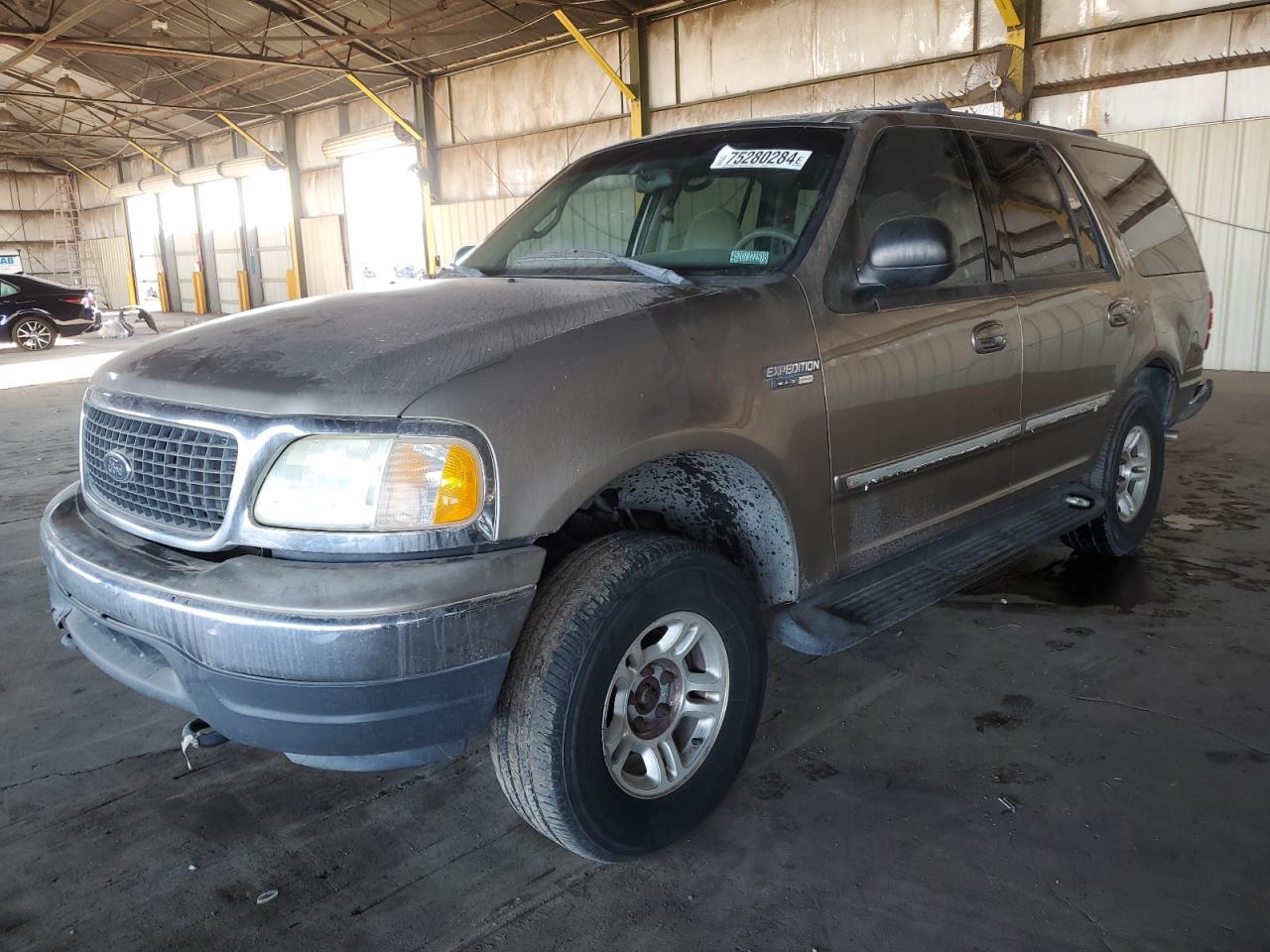 2001 Ford Expedition Xlt VIN: 1FMPU16L01LB80943 Lot: 75280284