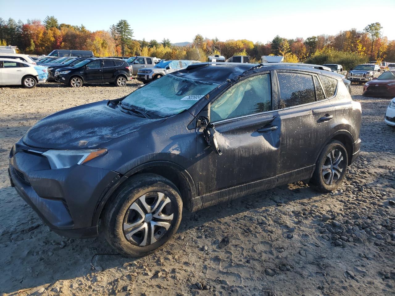 2018 Toyota RAV 4 - Image 1