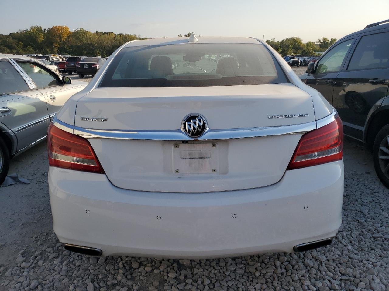 2015 Buick Lacrosse VIN: 1G4GB5G33FF298597 Lot: 75481064