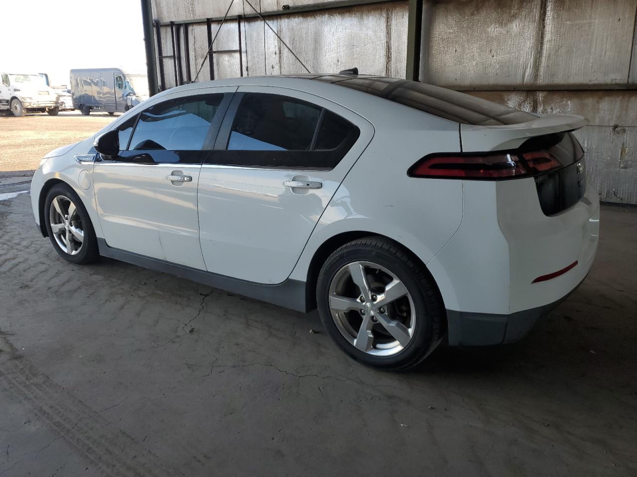 2012 Chevrolet Volt VIN: 1G1RB6E40CU103988 Lot: 73890694