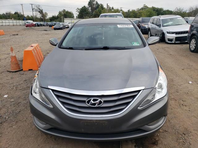  HYUNDAI SONATA 2013 Серый