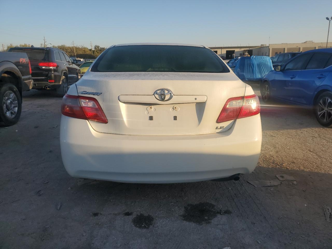 4T4BE46K28R036417 2008 Toyota Camry Ce