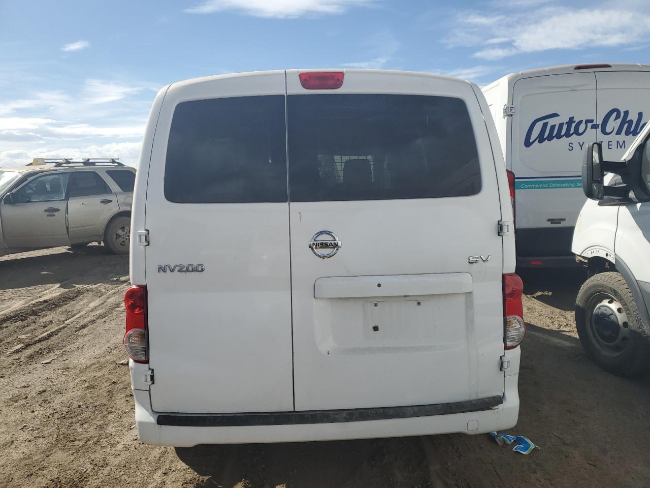 2015 Nissan NV - Image 6