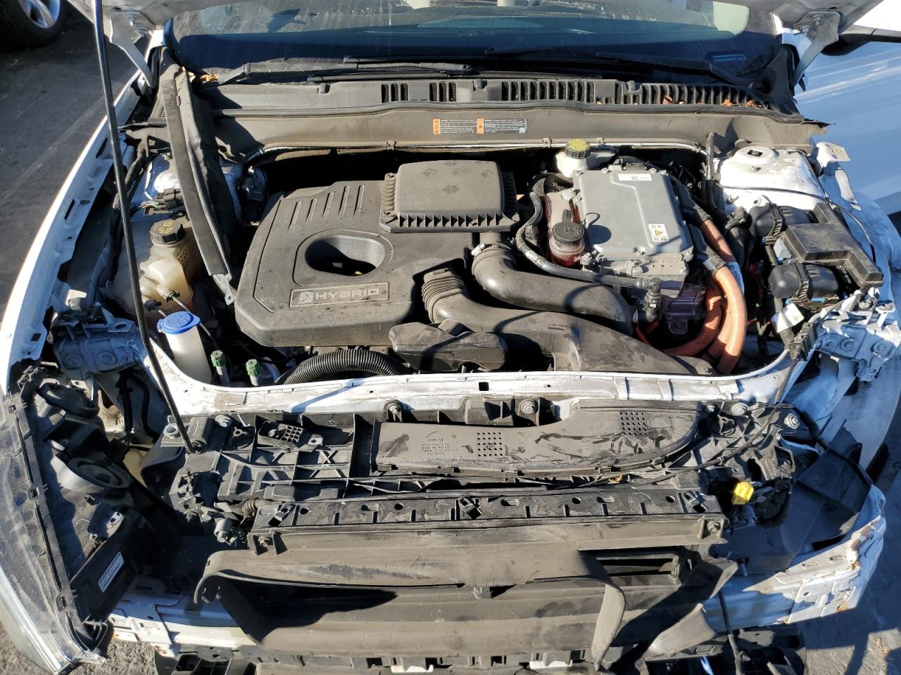 2017 Ford Fusion - Image 11
