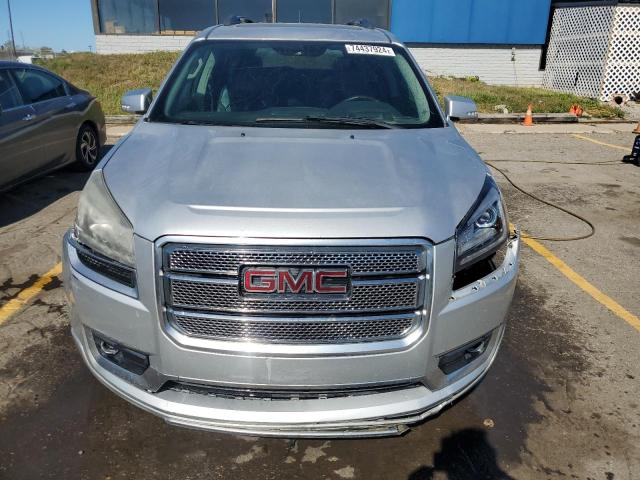  GMC ACADIA DEN 2013 Silver
