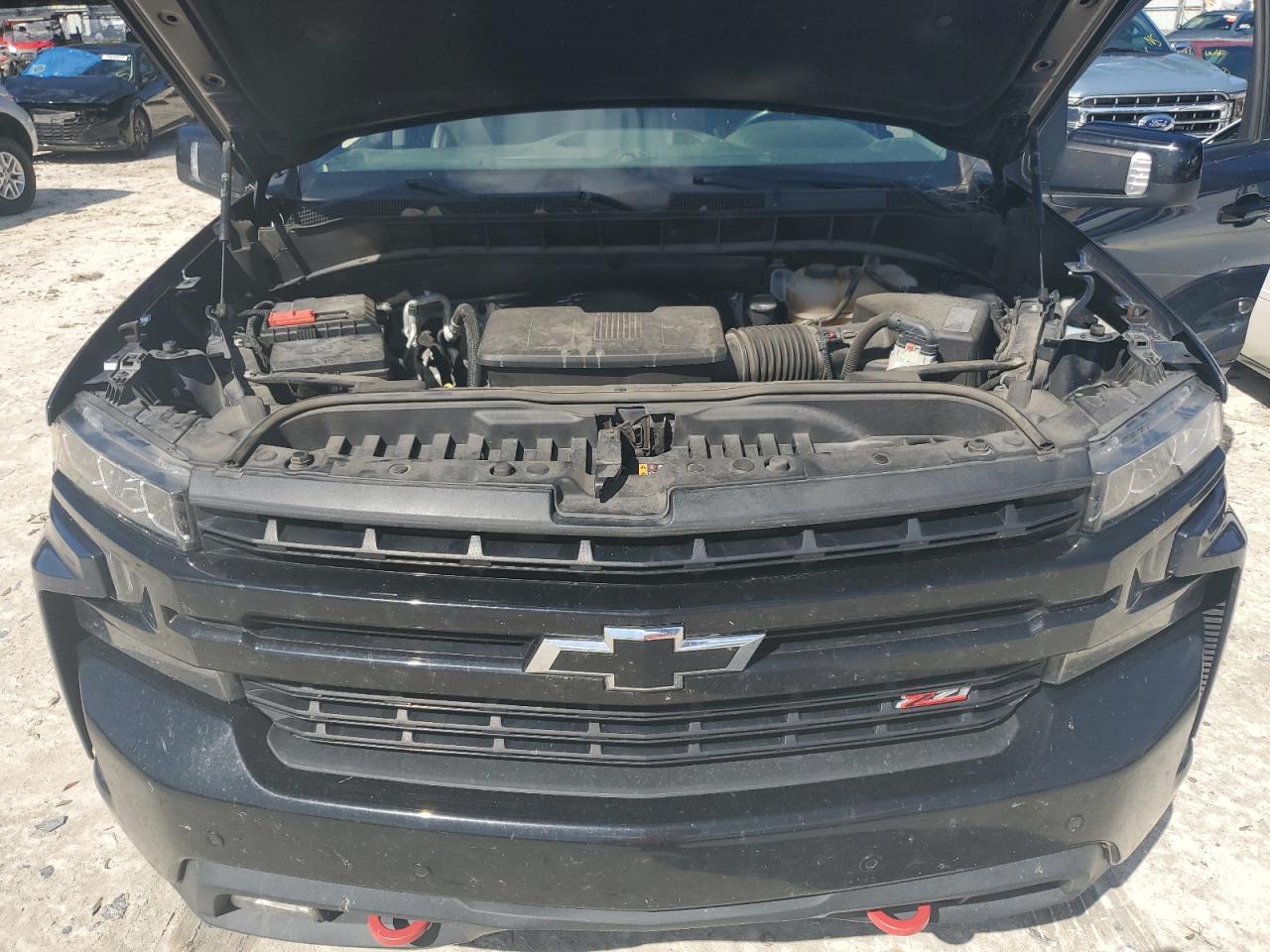 3GCPYFED1LG371125 2020 Chevrolet Silverado K1500 Lt Trail Boss