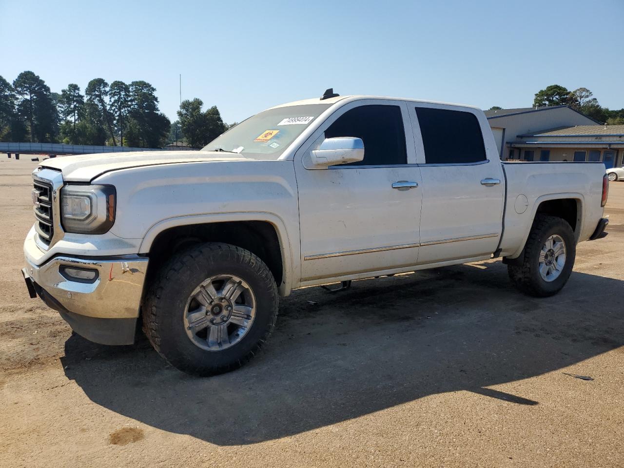 2017 GMC Sierra - Image 1