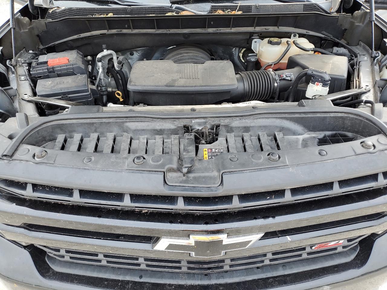 1GCPYFEL1LZ259335 2020 Chevrolet Silverado K1500 Lt Trail Boss