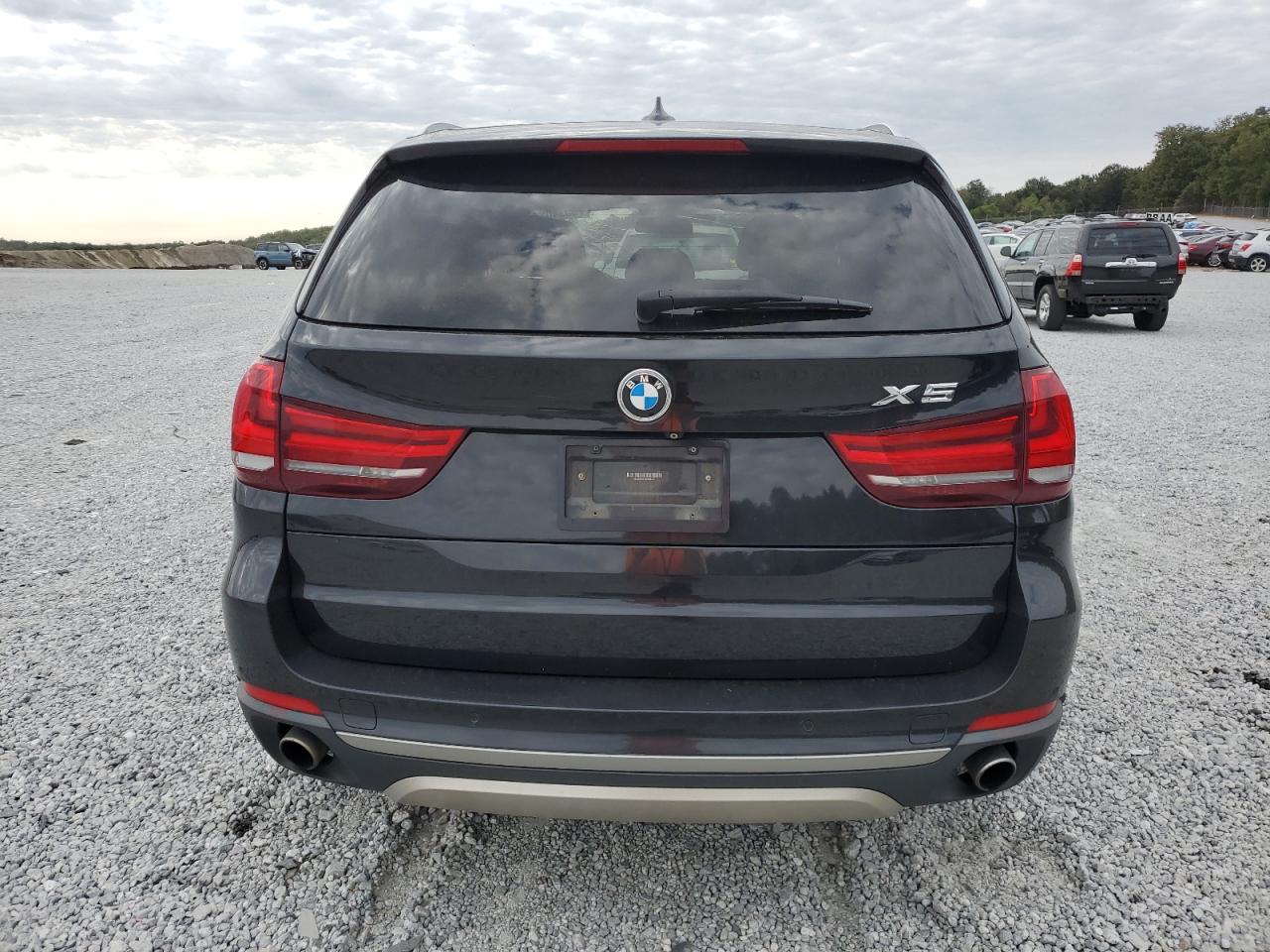 5UXKR0C51F0P08707 2015 BMW X5 xDrive35I