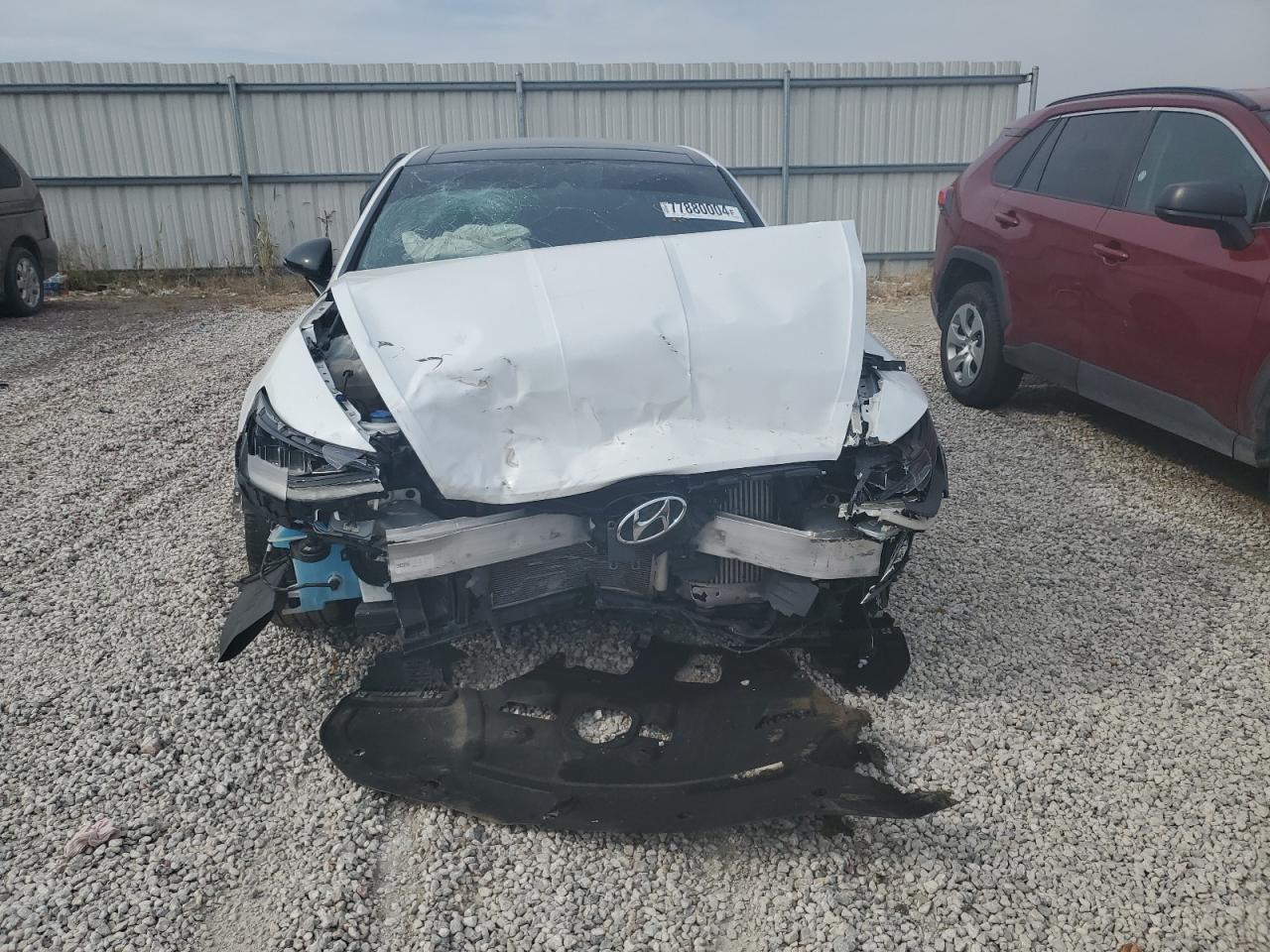 2021 Hyundai Sonata - Image 5