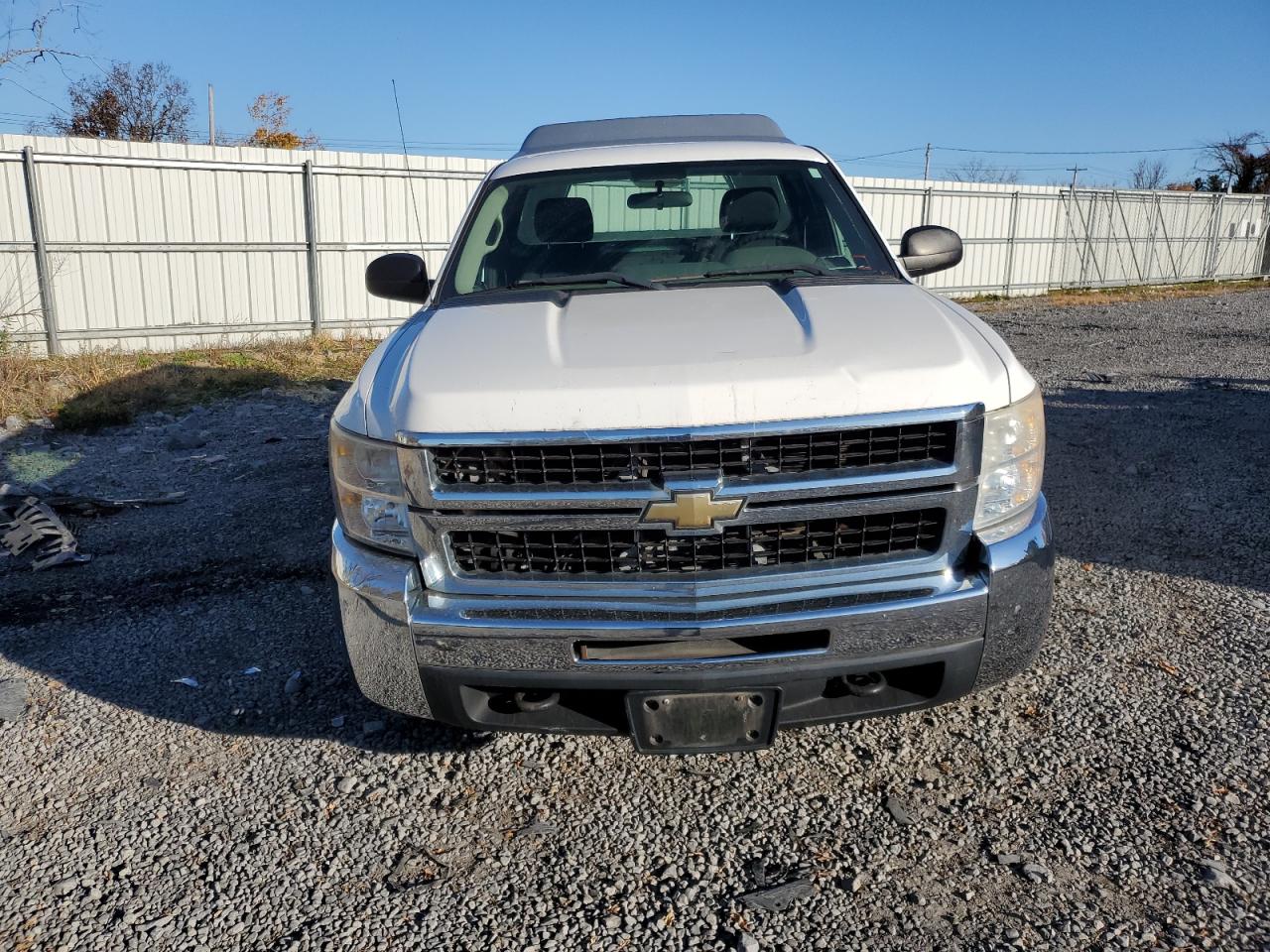 2010 Chevrolet Silverado C2500 Heavy Duty VIN: 1GC3CVBG9AF124035 Lot: 77125024