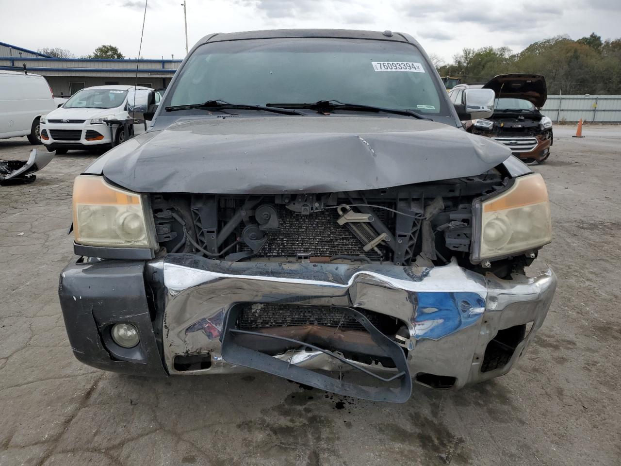 2011 Nissan Titan - Image 5