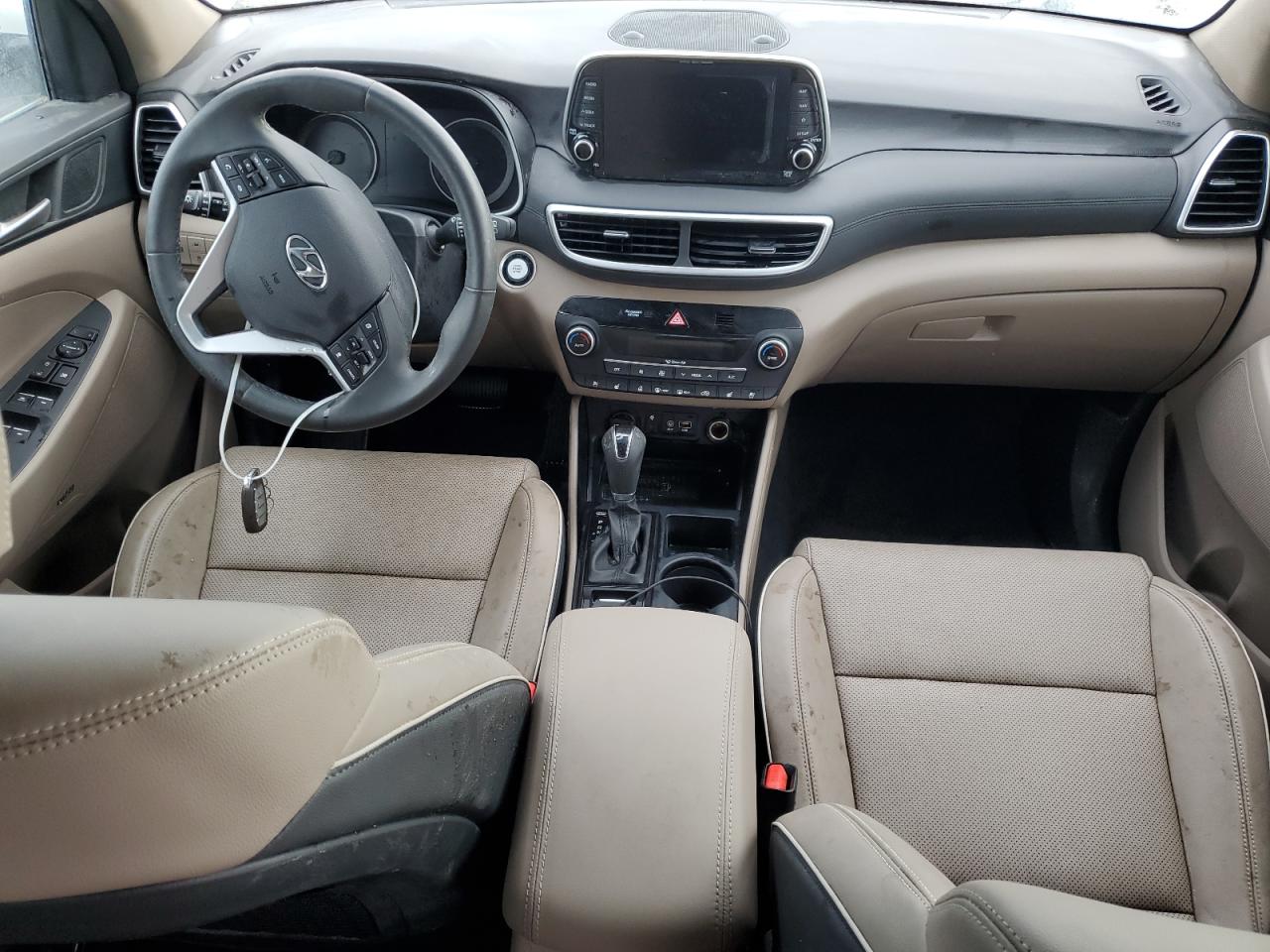 2020 Hyundai Tucson - Image 8