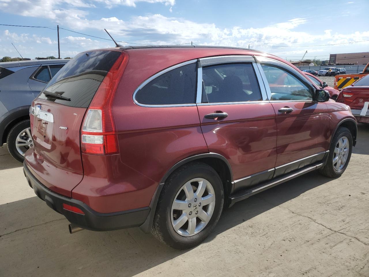 2009 Honda CR-V - Image 3