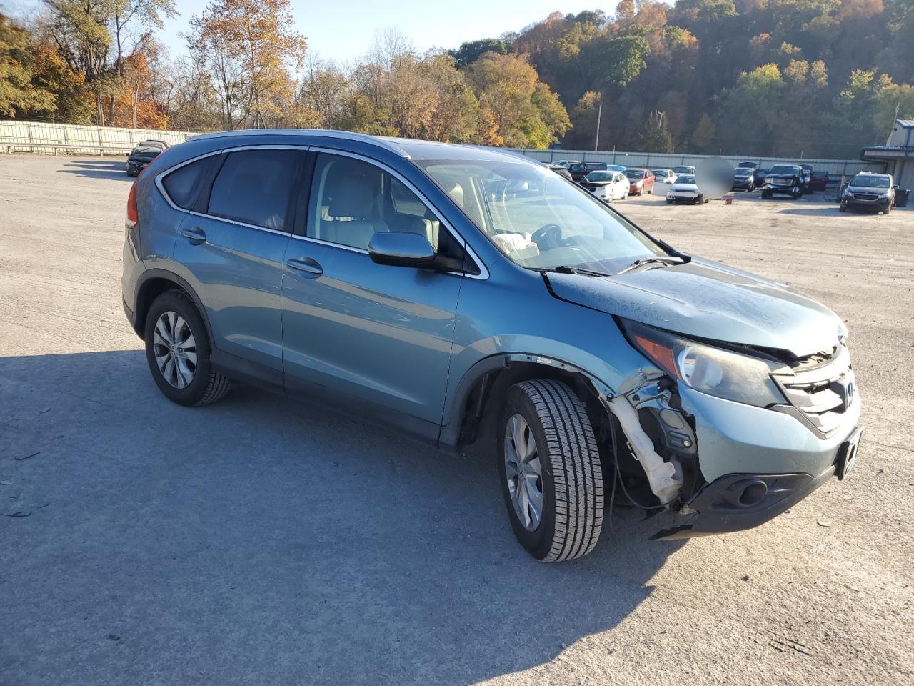 2013 Honda CR-V - Image 4